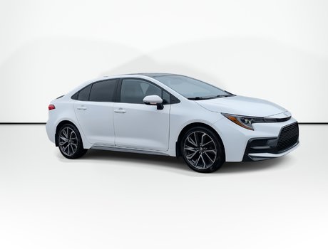 2022 Toyota COROLLA BASE