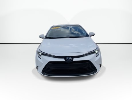 2023 Toyota Corolla HYBRID LE | Cam | USB | HtdSeat | Warranty to 2031