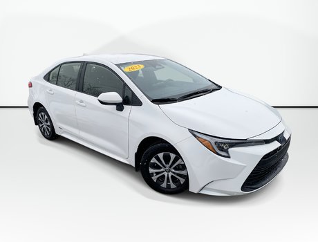 2023 Toyota Corolla HYBRID LE | Cam | USB | HtdSeat | Warranty to 2031