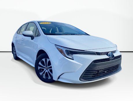 2023 Toyota Corolla HYBRID LE | Cam | USB | HtdSeat | Warranty to 2031