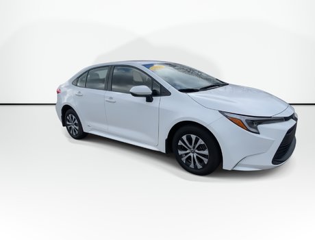 2023 Toyota Corolla HYBRID LE | Cam | USB | HtdSeat | Warranty to 2031