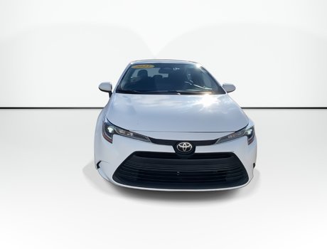 2023 Toyota COROLLA LE | Cam | USB | HtdSeats | Warranty to 2028