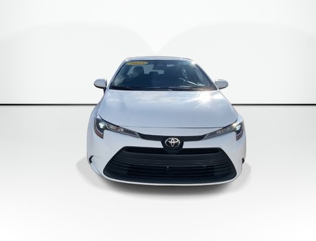 2023 Toyota COROLLA LE | Cam | USB | HtdSeats | Warranty to 2028