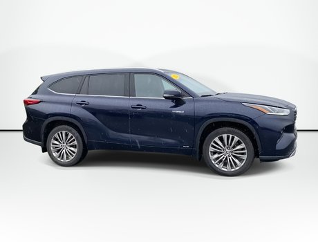 2021 Toyota HIGHLANDER HYBRID LIMITED