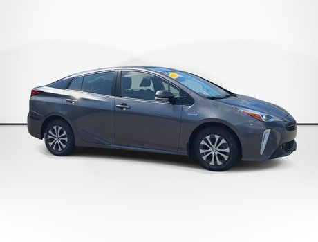 2019 Toyota PRIUS TECHNOLOGY | Leather | Htd Wheel | Htd Seats