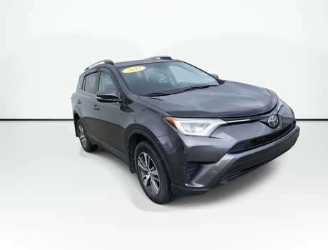 2018 Toyota RAV4 LE | Cam | HtdSeats | Cruise | AUX | TPMS