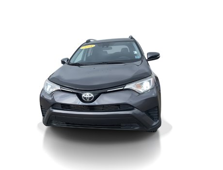 2018 Toyota RAV4 LE | Cam | HtdSeats | Cruise | AUX | TPMS