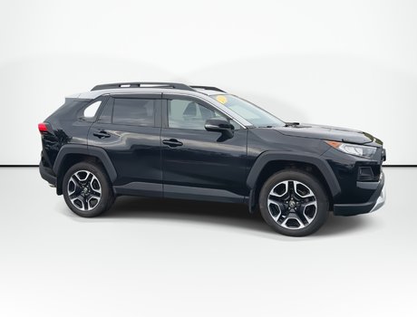 2021 Toyota RAV4 Trail | Leather | Roof | Heated&Cooled Seats | Cam