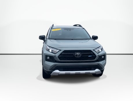 2023 Toyota RAV4 Trail | Roof Rails | Htd Wheel | AWD