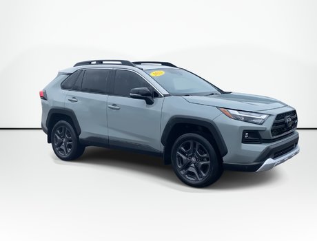 2023 Toyota RAV4 Trail | Roof Rails | Htd Wheel | AWD