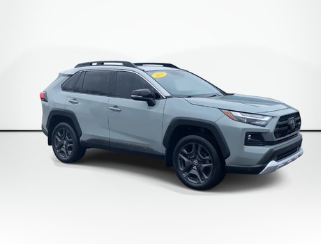 2023 Toyota RAV4 Trail | Roof Rails | Htd Wheel | AWD