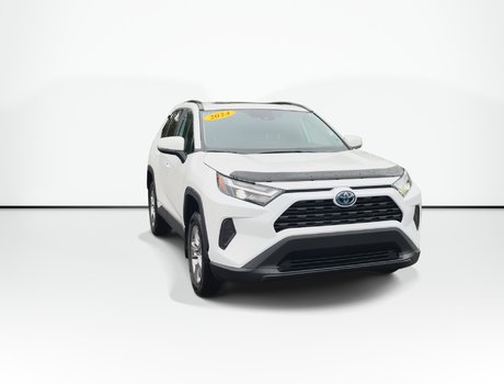 2024 Toyota RAV4 Hybrid XLE Premium | Leather | Roof | Nav