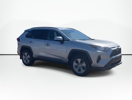 2025 Toyota RAV4 Hybrid LE | AWD | Htd Seats | Cam