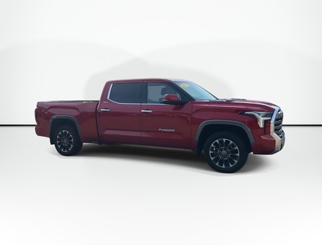 2023 Toyota Tundra Limited | Leather | Roof | Nav | HtdWheel | Cam