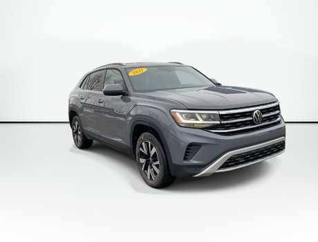 2021 Volkswagen ATLAS CROSS SPORT COMFORTLINE