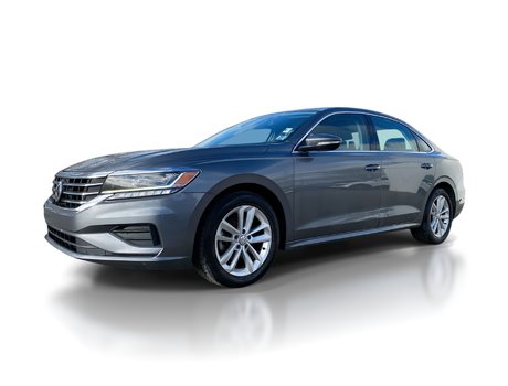 2021 Volkswagen Passat HIGHLINE | Leather | Sunroof | Cam | RemoteStart
