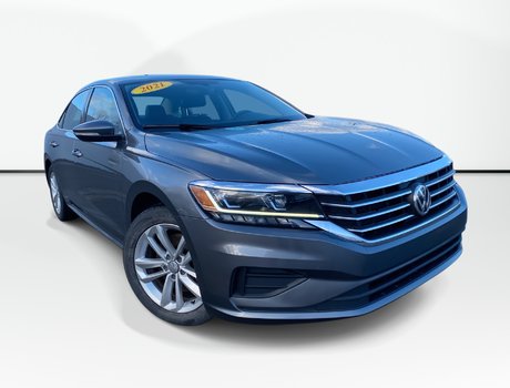 2021 Volkswagen Passat HIGHLINE | Leather | Sunroof | Cam | RemoteStart