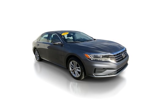 2021 Volkswagen Passat HIGHLINE | Leather | Sunroof | Cam | RemoteStart