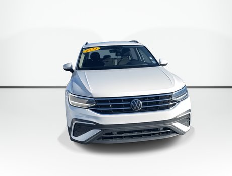 2024 Volkswagen TIGUAN TRENDLINE | Cam | HtdMirrors | Warranty to 2027