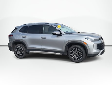 2025 Volkswagen TIGUAN COMFORTLINE
