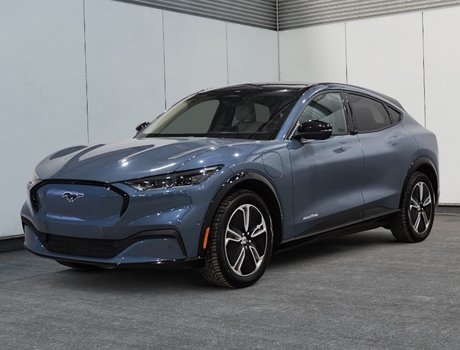 Mustang Mach-E