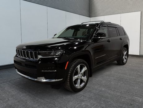 Grand Cherokee L