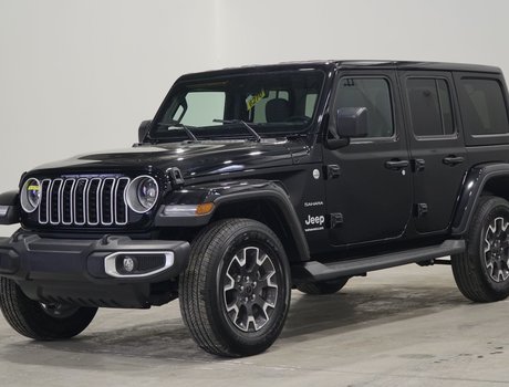 WRANGLER 4-Door