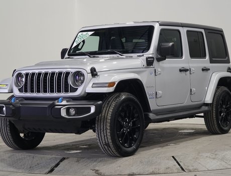 Wrangler 4XE