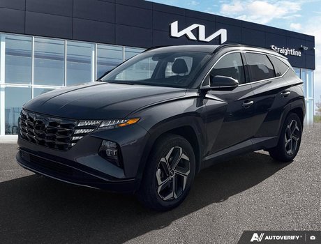 Tucson Plug-In Hybrid