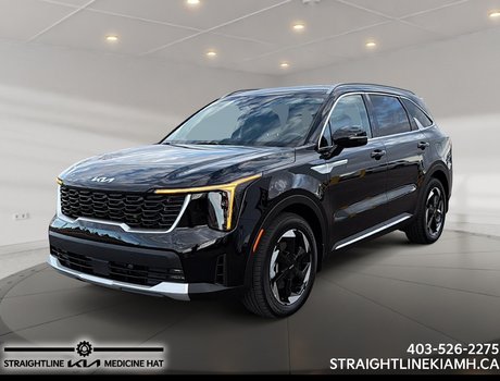 Sorento Plug-In Hybrid