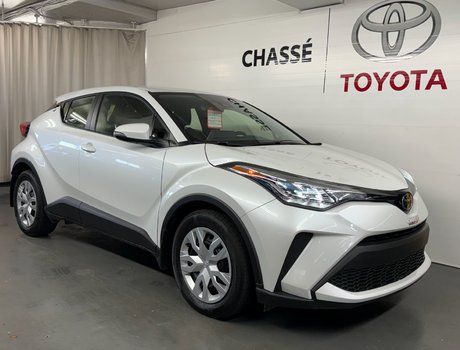 C-HR