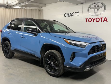 RAV4 Hybrid