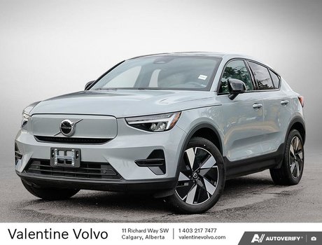 C40 Recharge Pure Electric