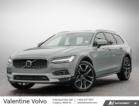 V90 Cross Country