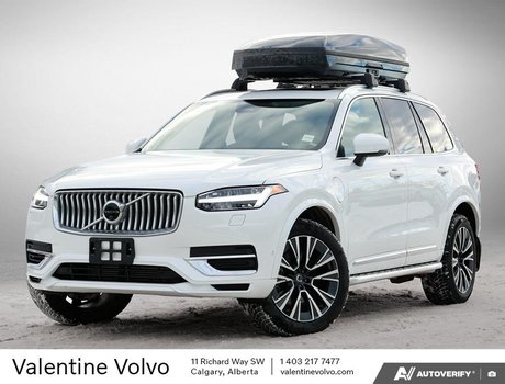 XC90 Plug-In Hybrid
