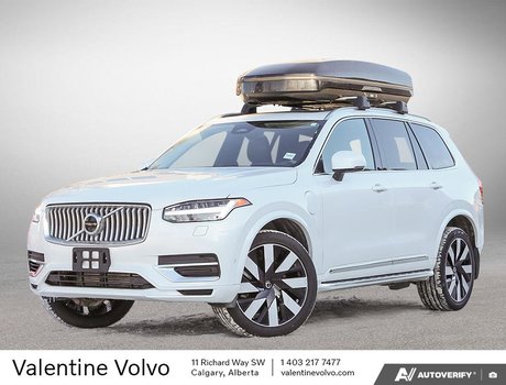 XC90 Plug-In Hybrid