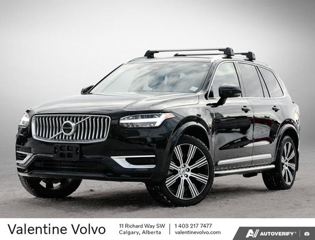 XC90 Plug-In Hybrid