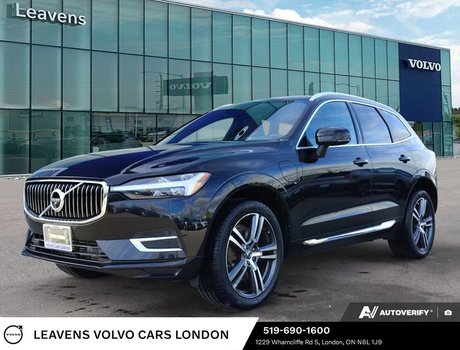 XC60 HYBRID