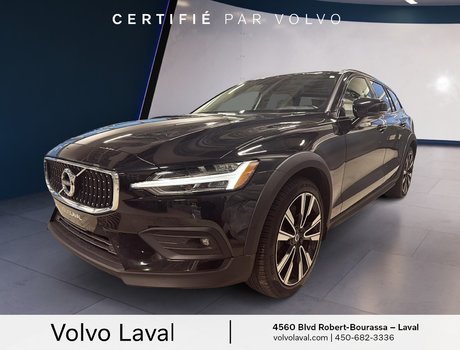 V60 Cross Country