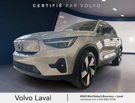 XC40 Recharge Pure Electric