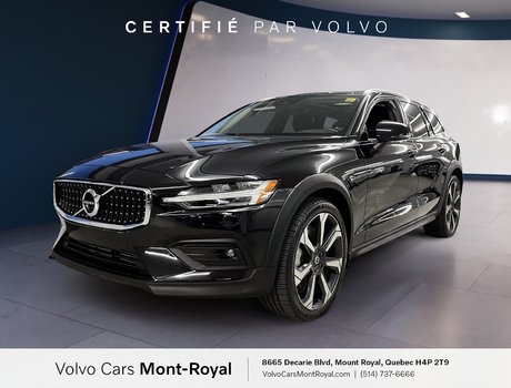 V60 Cross Country