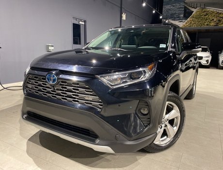 RAV4 Hybrid