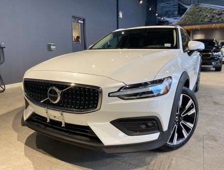 V60 Cross Country
