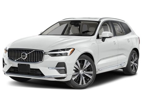 XC60 Plug-in hybrid