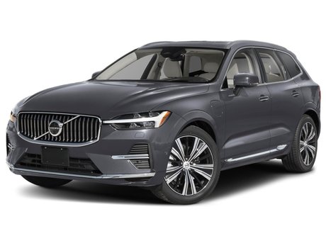 XC60 Plug-In Hybrid