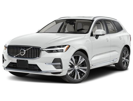 XC60 Plug-In Hybrid