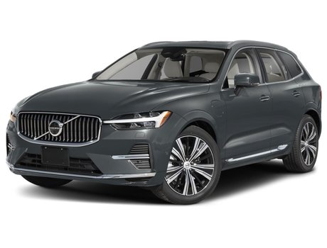 XC60 Plug-In Hybrid