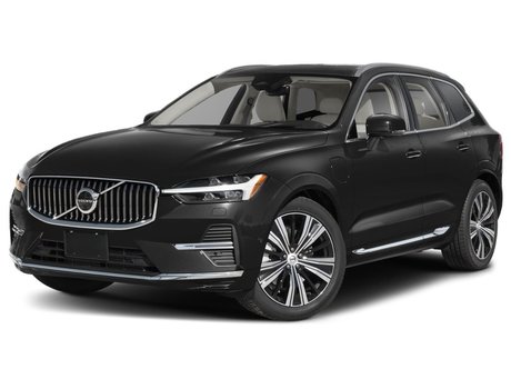 XC60 Plug-In Hybrid