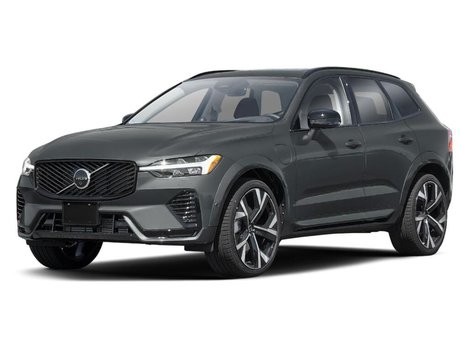 XC60 Plug-in hybrid