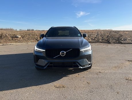 XC60 Recharge